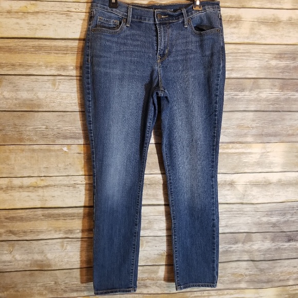 Old Navy Denim - Old Navy curvy cropped jeans